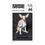 Chihuahua Stamp