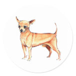 Chihuahua Sticker
