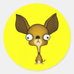Chihuahua Stickers