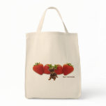 Chihuahua Strawberries Alore Bag