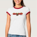 Chihuahua Strawberries Alore T-Shirt by LittleMilkyShop Chihuahua Strawberries Alore T-Shirt
