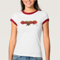 Chihuahua Strawberries Alore T-Shirt