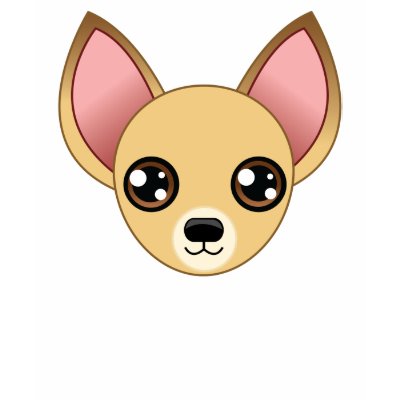 Chihuahua T-Shirt by JustDogs