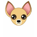 Chihuahua T-Shirt by JustDogs Chihuahua T-Shirt