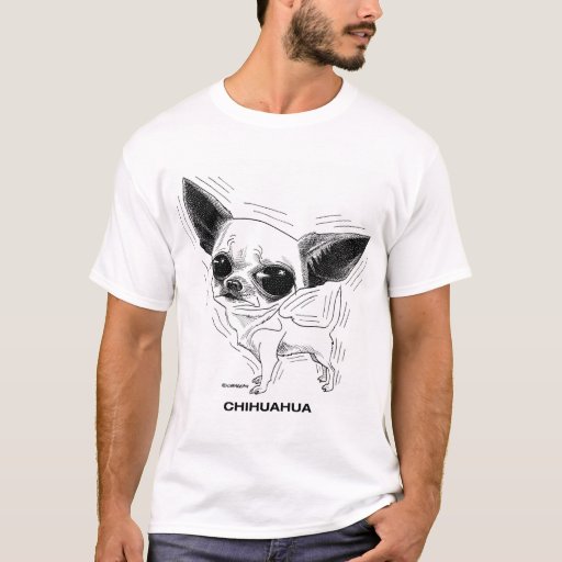 chihuahua t shirt