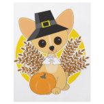 Chihuahua Thanksgiving flyers