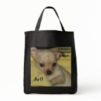Chihuahua Tote Tote Bags