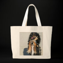 Chihuahua tote bag bags