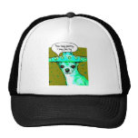 Chihuahua - usted dice el Potty, digo al fiesta Gorro De Camionero