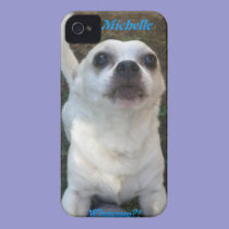 Chihuahua Whazzup? iPhone 4 case casemate cases