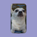 Chihuahua Whazzup? iPhone 4 case casemate cases