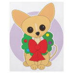 Chihuahua Wreath flyers