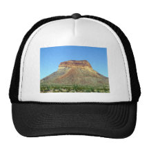 Chihuahuan Desert scene 06 Mesh Hat