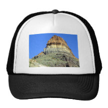 Chihuahuan Desert scene 07 Mesh Hat