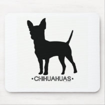 Chihuahuas Mousepad