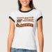 Ladies Ringer T-Shirt