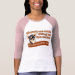 Ladies 3/4 Sleeve Raglan (Fitted)