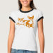 Ladies Ringer T-Shirt