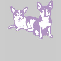 chihuahuas t-shirts