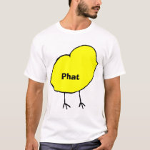 chik, Phat t-shirts by bigchinko chik, Phat t-shirts
