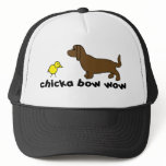 chika-bow-wow mesh hats
