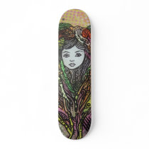 chikaki skate board
