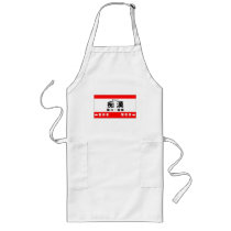 Chikan aprons