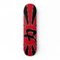 Chikara Skateboard Deck