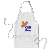 Child Abuse Apron