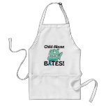 Child Abuse BITES Apron