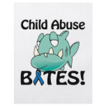 Child Abuse BITES Full Color Flyer