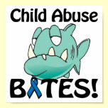 Child Abuse BITES posters