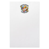 Child Abuse Classic Heart stationery by fightcancertees Child Abuse Classic Heart stationery