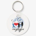 Child Abuse Handprint keychains by fightcancertees Child Abuse Handprint keychains