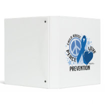 Child Abuse PLC binders