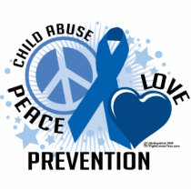Child Abuse PLC Acrylic Cut Outs