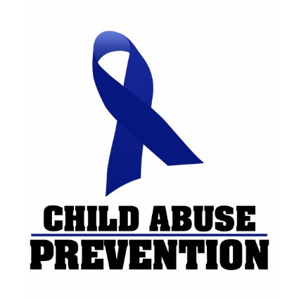 Child Abuse Prevention shirt