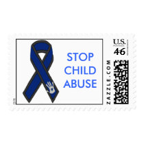 Child Abuse Stamps