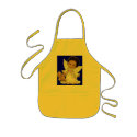 child-angel aprons