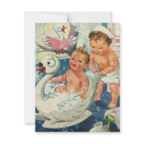 Child Birthday Invitation