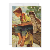 Child Birthday Invitation