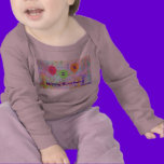 Child Birthday Three Years Old - Happy Birthday! t-shirts