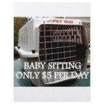 CHILD CARE 2 CUSTOM FLYER