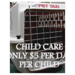 CHILD CARE 4 FLYER DESIGN