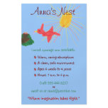 Child care flyer