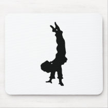 Child child hand conditions mousepad