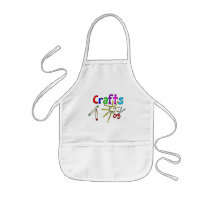 Child Craft Apron by lynnhsmomof2 Child Craft Apron