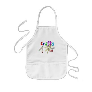 Child Craft Apron apron