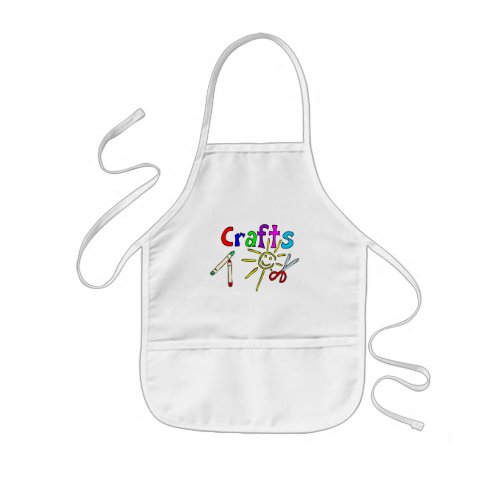 Child Craft Apron apron