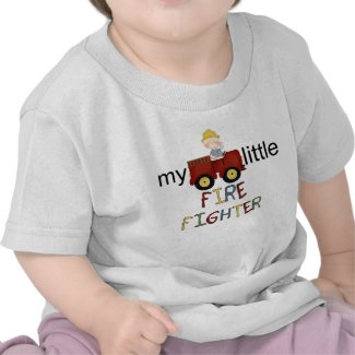 child fire fighter clothing shirt